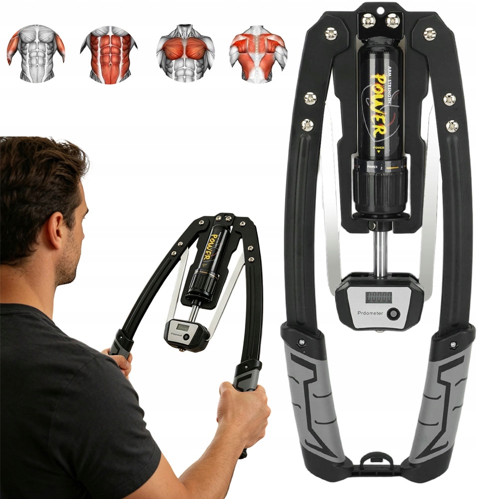 Stlačovač rukou s regulací 10-200 kg Hydraulický stlačovač