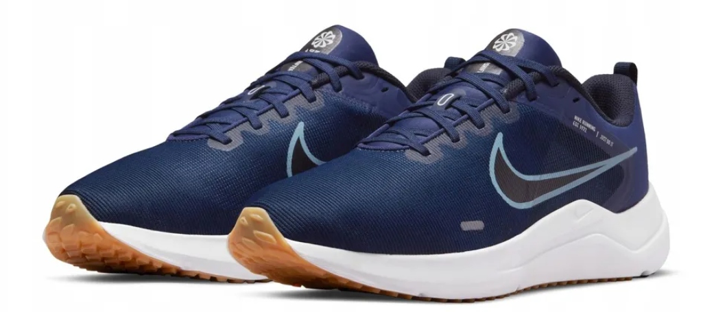 Sportovní boty Nike Downshifter 12 Midnight Navy Unisex DD9293-400 Velikost 43