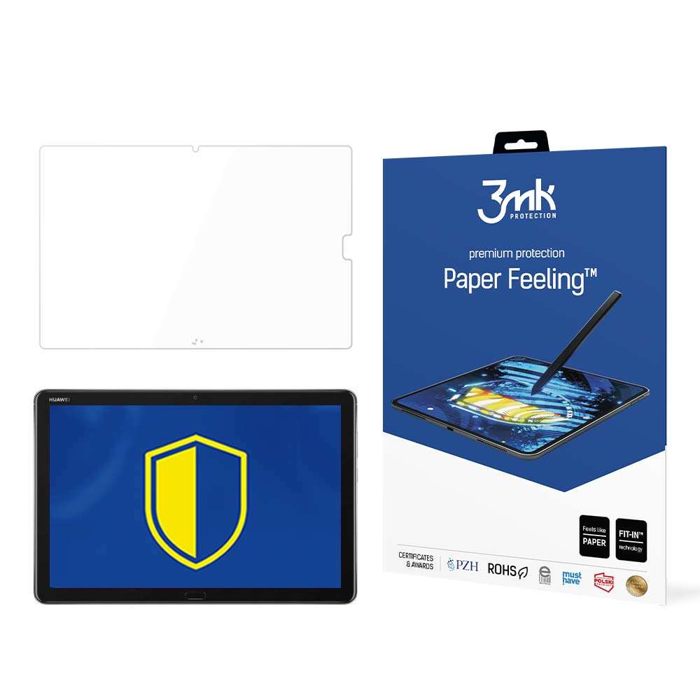 Fólie pro Huawei MediaPad M5 10 3mk Paper Feeling 11"