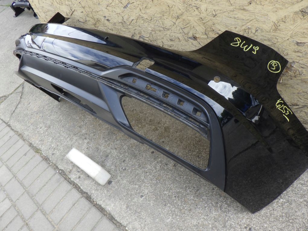 AUDI A4 B9 KOMBI 8W9 LIFT 19- bumper rear