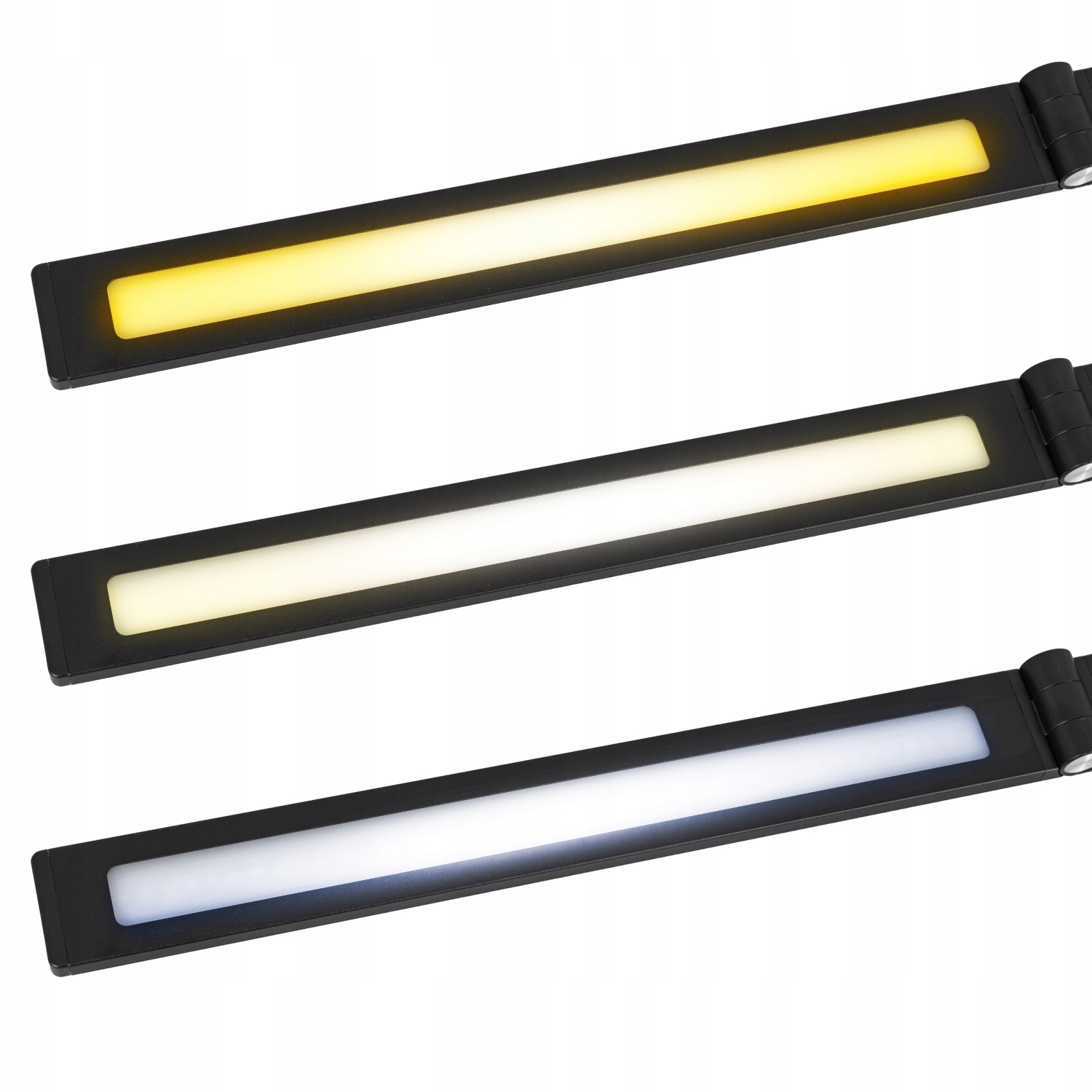 Lampka biurkowa LED STOŁOWA do warsztatu KOSMETYCZNA profesjonalna KLIPS Zasilanie sieciowe