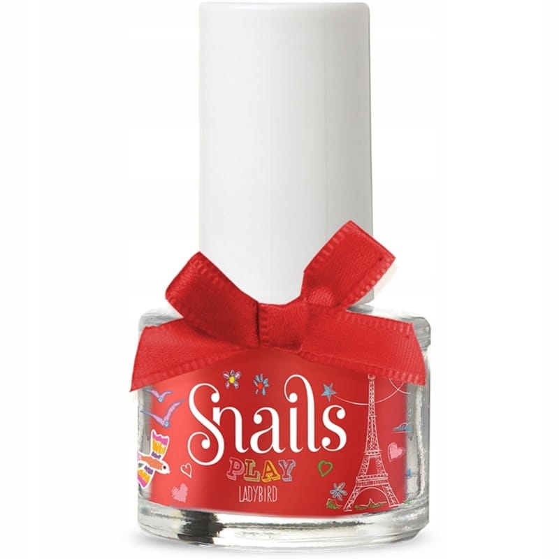 

Lakier Do Paznokci Dla Dzieci Snails Ladybird 3+ L