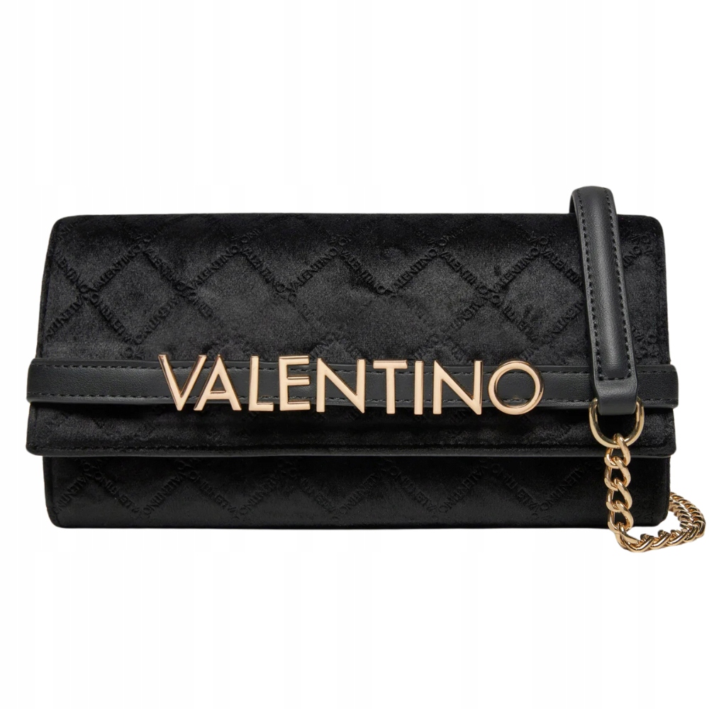 Valentino Černá dámská kabelka Life Pochette
