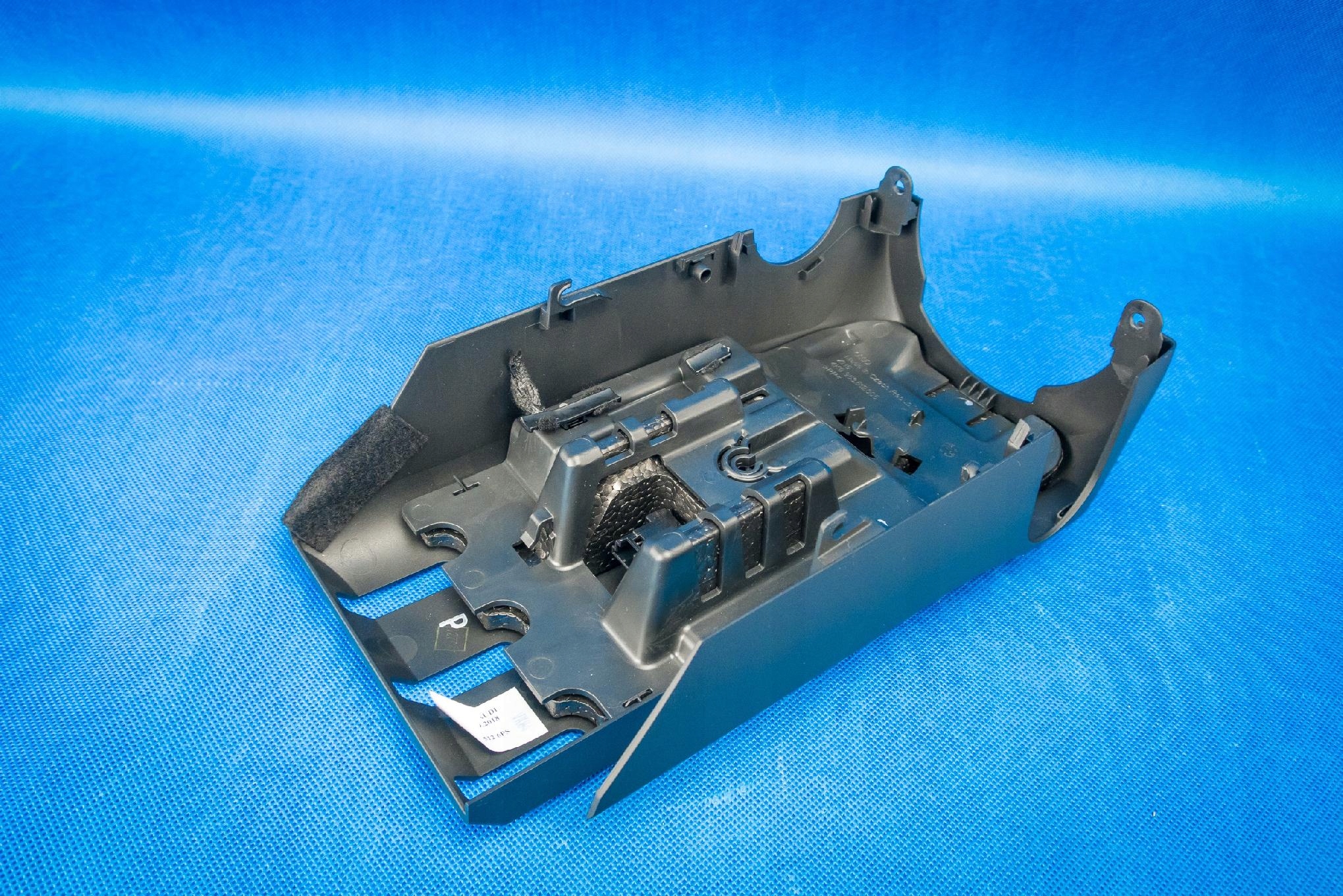 Blende Abdeckung der Lenksäule lenkrad Audi A6 A7 4K0953512