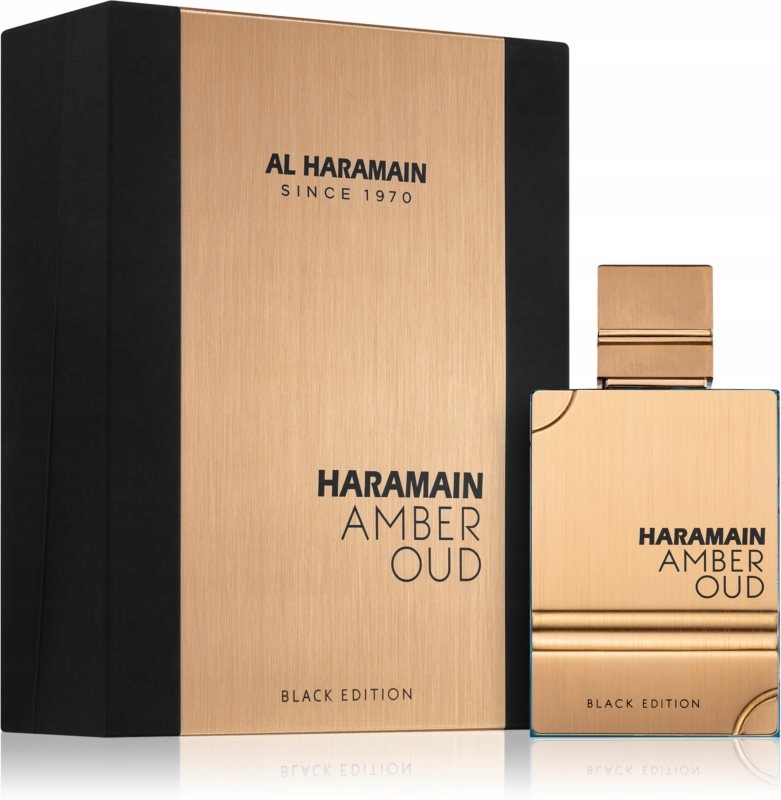 Al Haramain Amber Oud Black Edp 150 ML