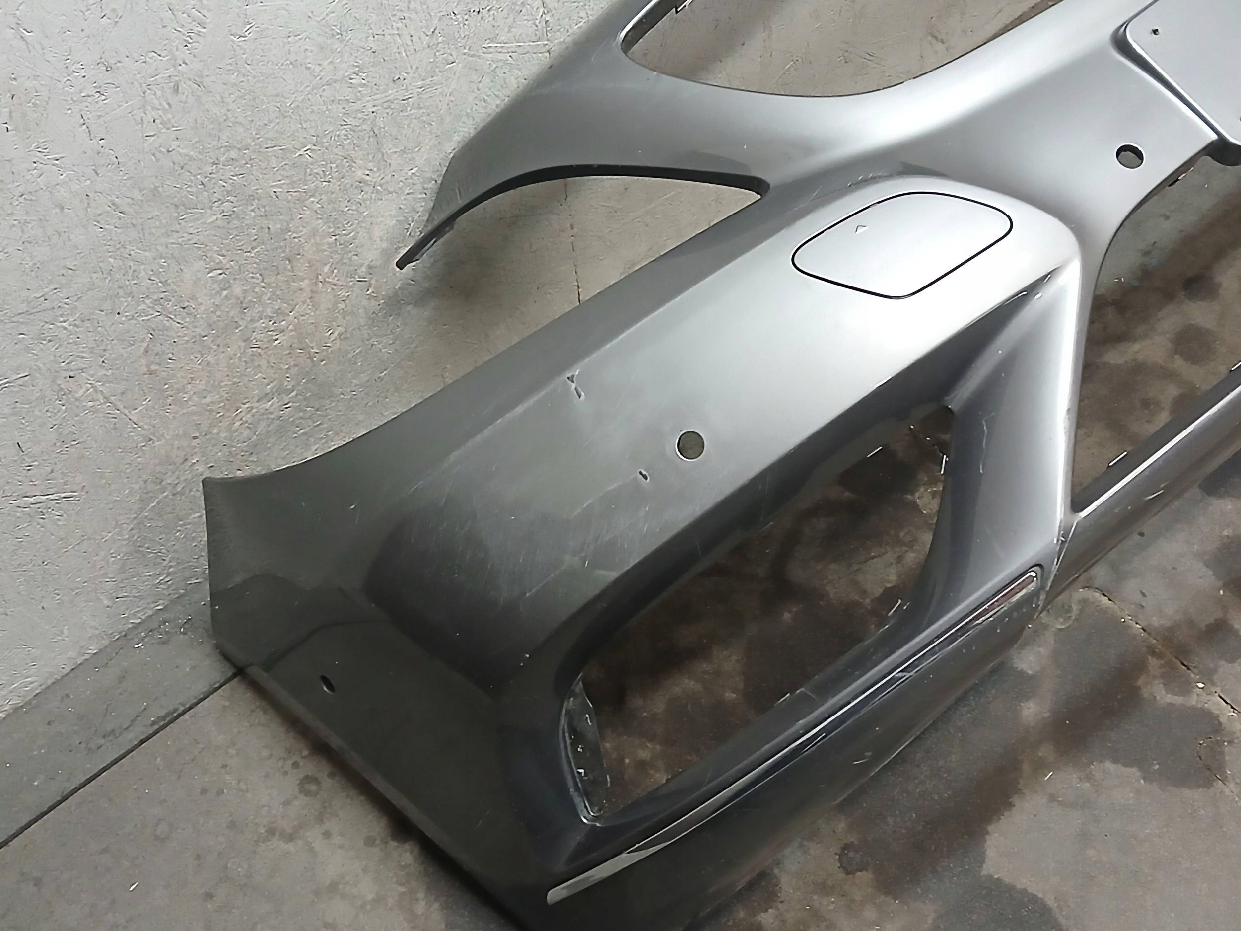 bumper front MERCEDES B KLASA W246 A246