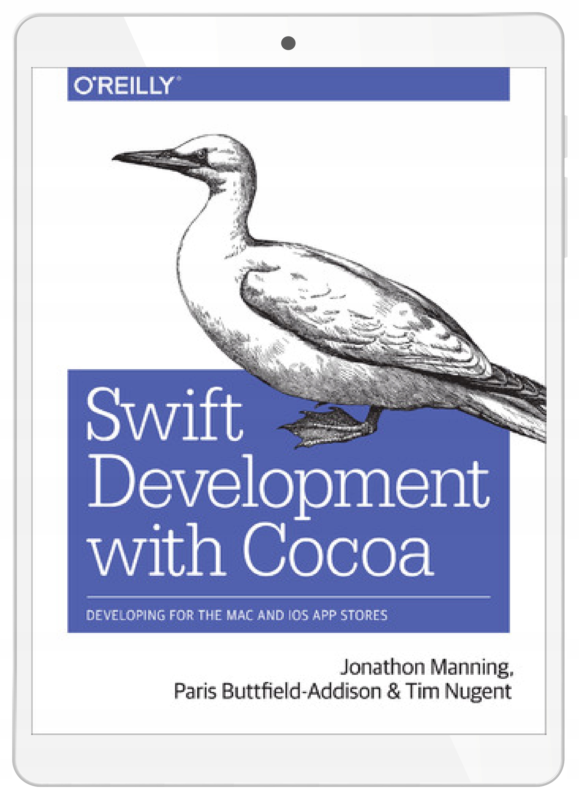 Swift Development with Cocoa. Developing for the