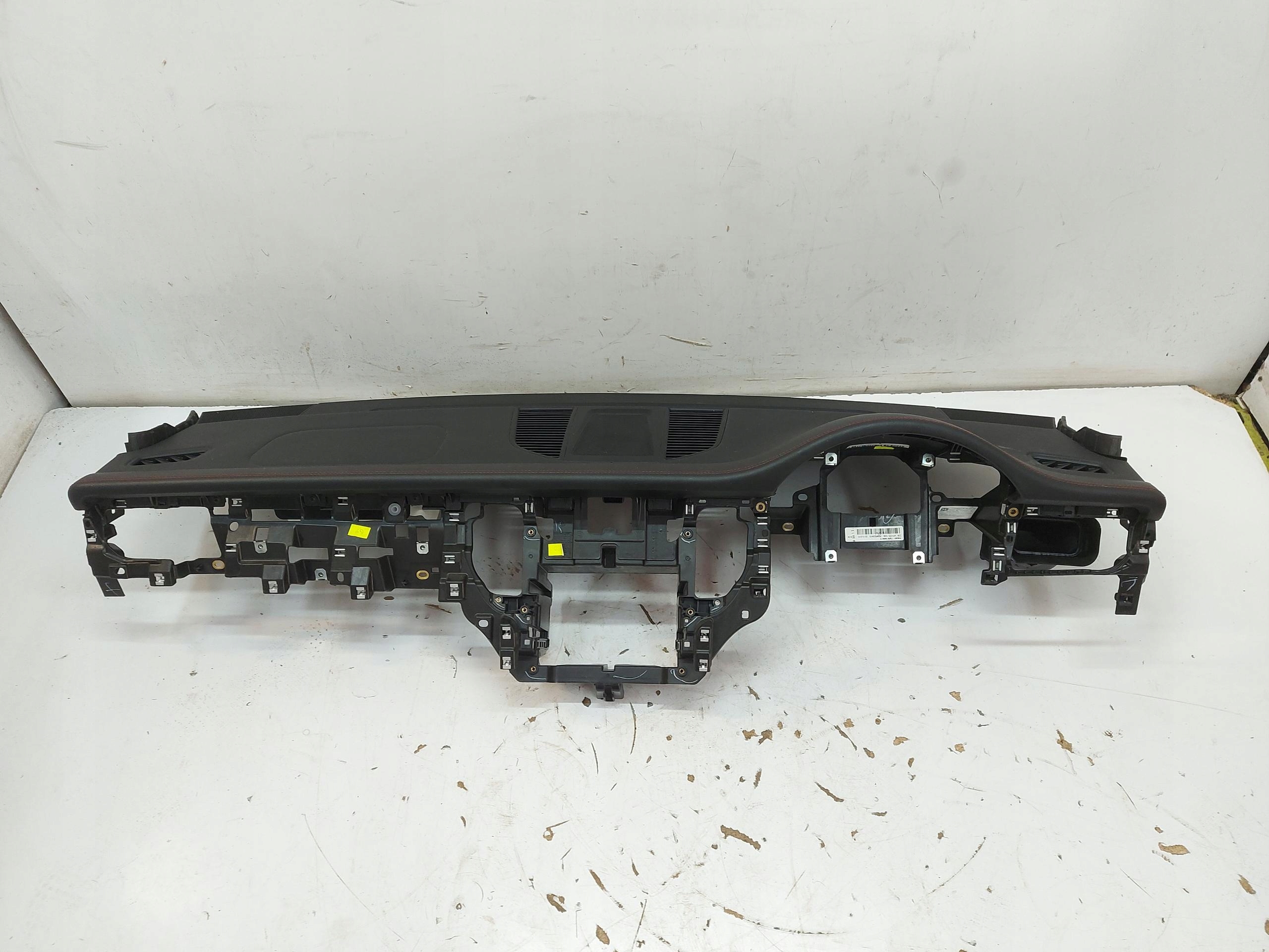PORSCHE MACAN S 95B cockpit dashboard instrument panel pulpit console UK RHD