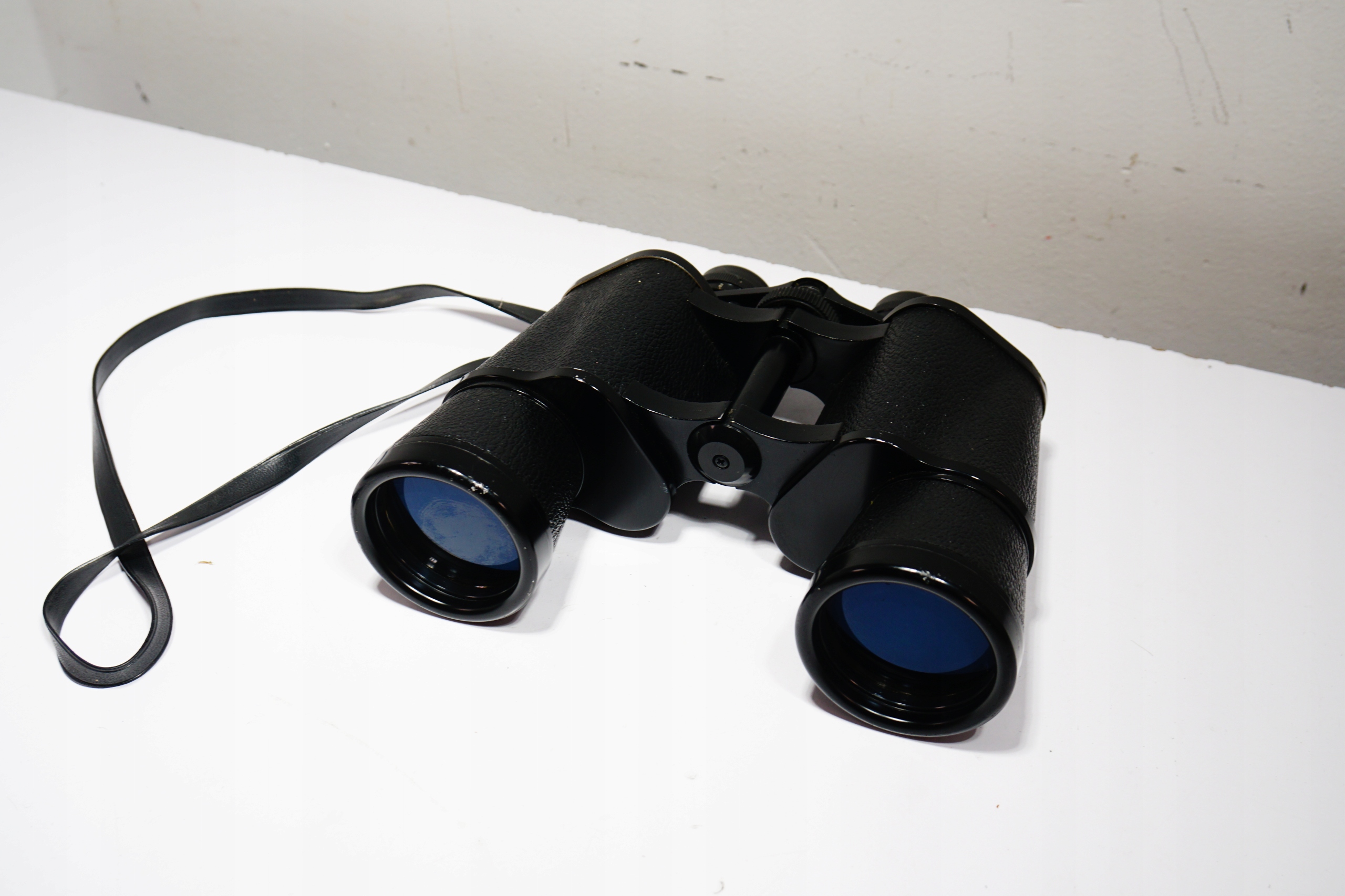 LORNETKA ASTROLA DELUXE 7x50 COATED OPTICS SOLIDNA CIEŻKA