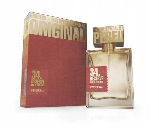 IMMORTAL NYC RESERVE EAU DE PERFUME 34 50ML