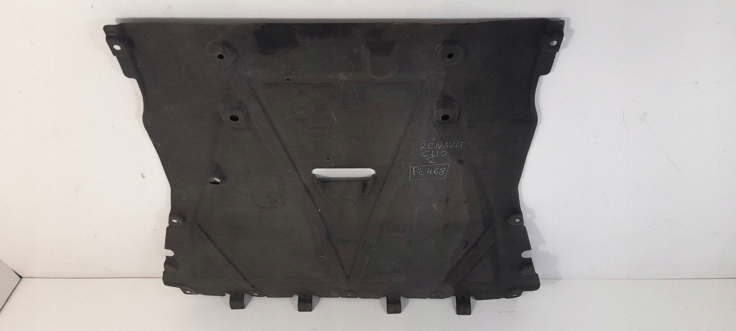 Renault Clio V cover below engine 758921278R (PL468)