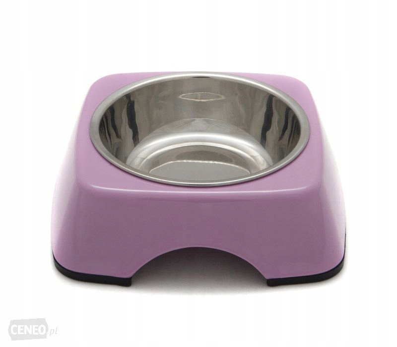 

Miska Pet Inn melamina różowa Q 17,5cm