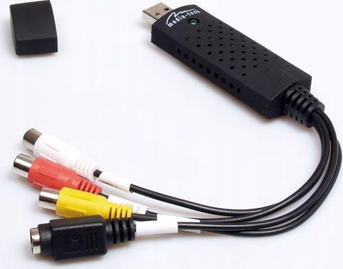 MediaTech Video Grabber (MT4169) Model MT4169