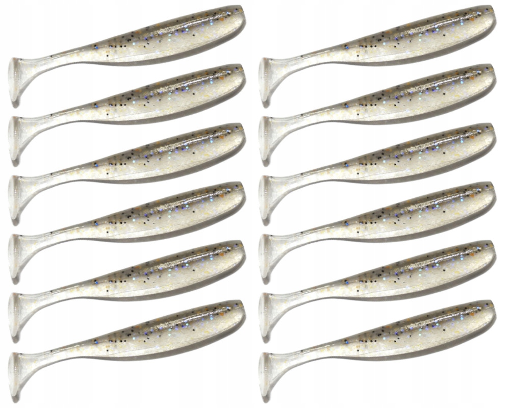 

Keitech Easy Shiner 2' 5cm Electric Shad 440 12szt