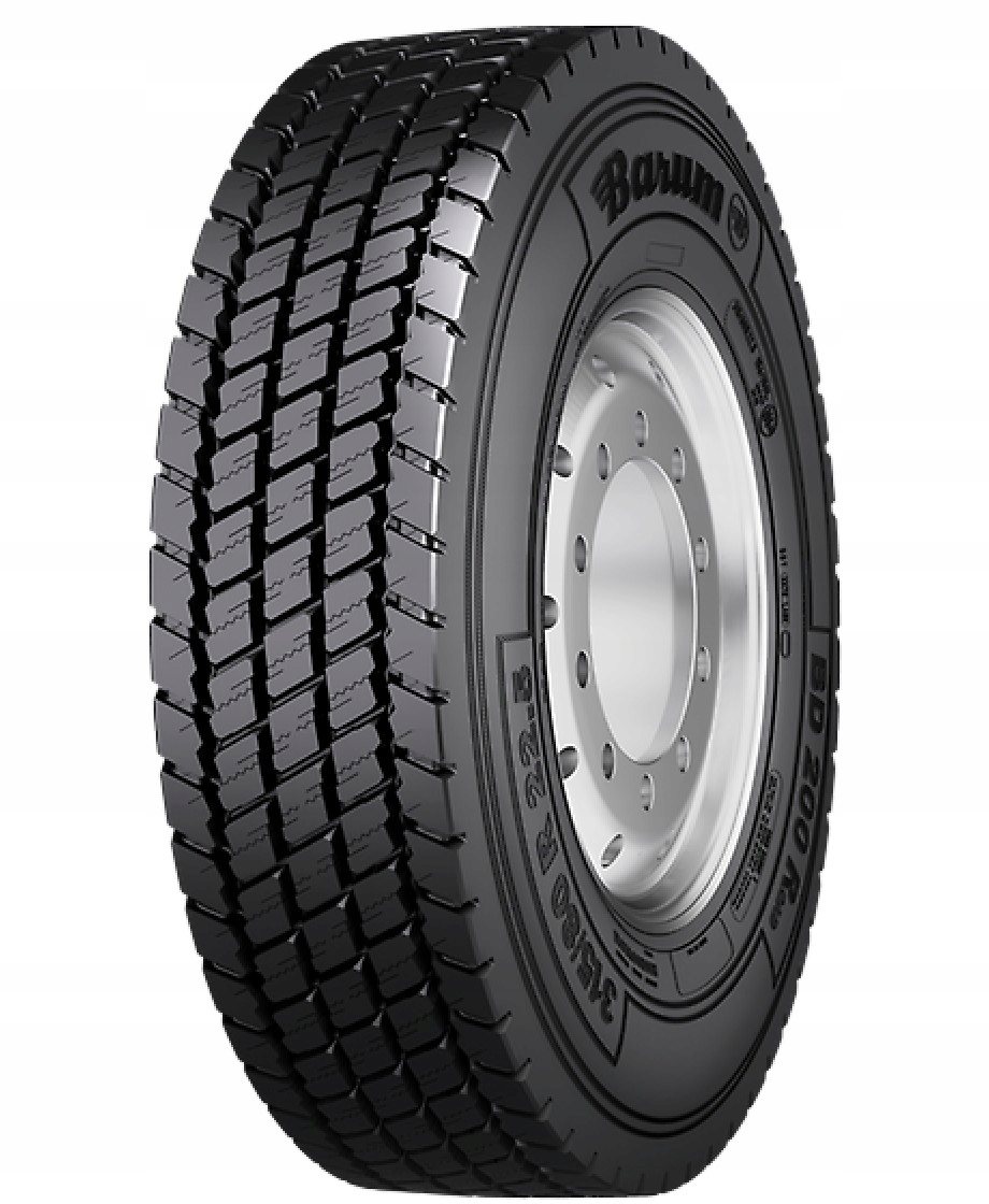 Barum BD200R 205/75 R17.5 124 M 12PR