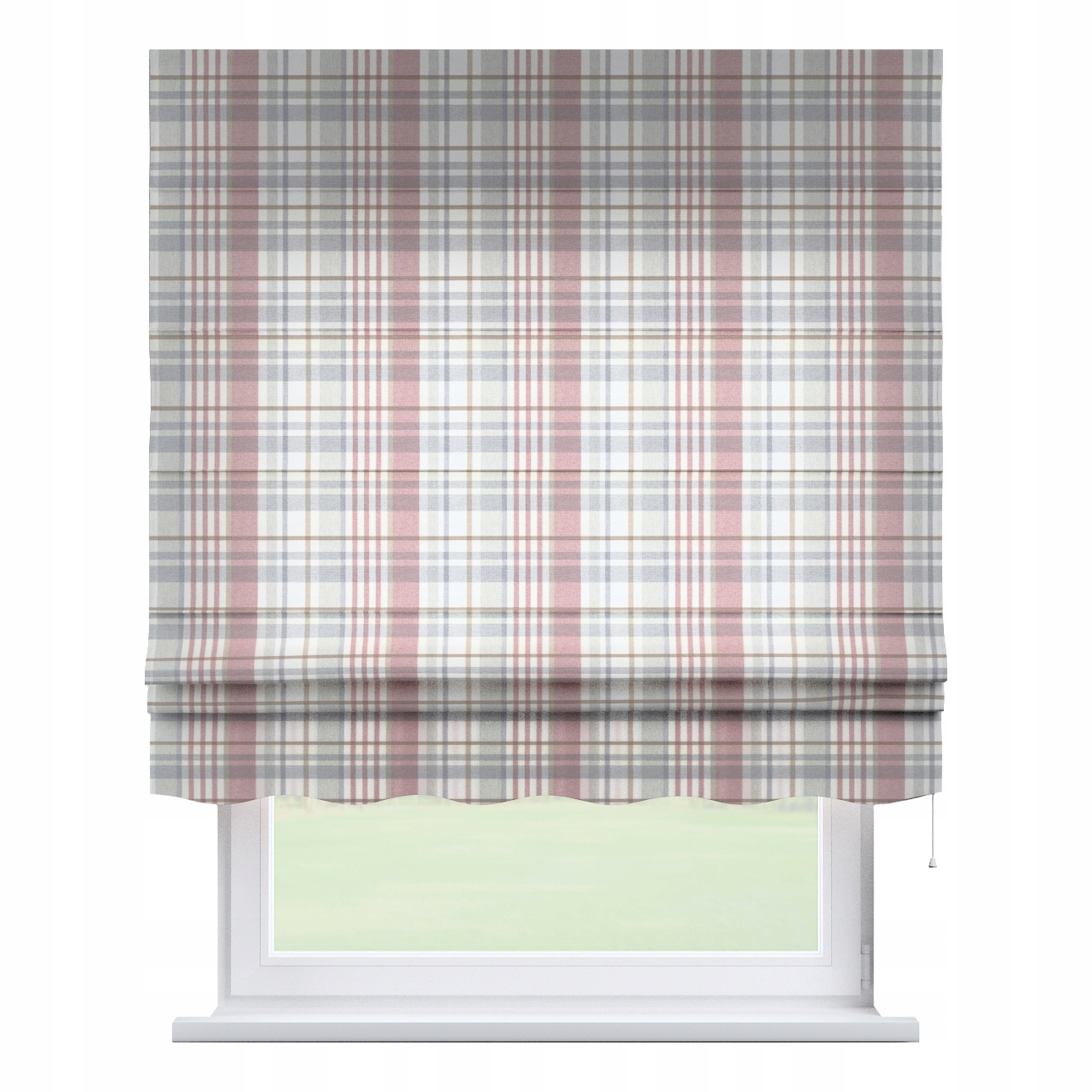 Hotová římská roleta Florencie 120 x 150 cm černá