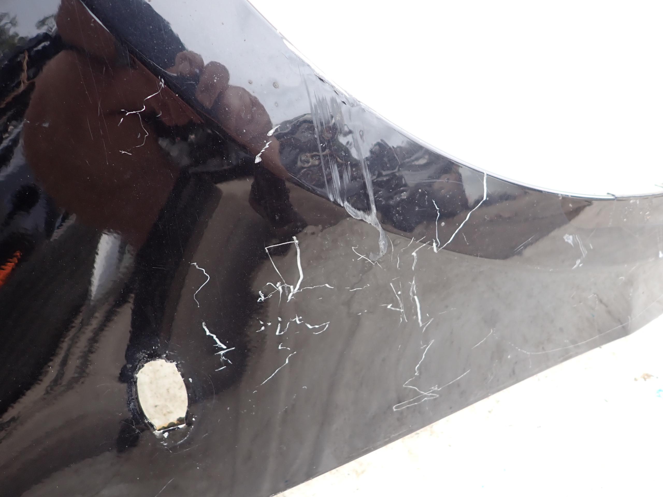 MERCEDES VITO W447 14- fender front front right