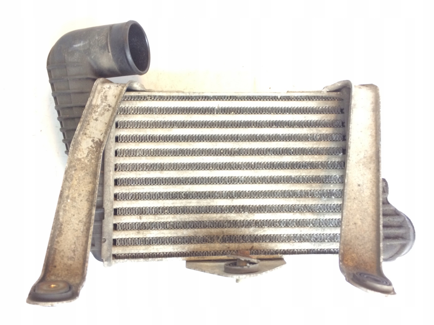 intercooler radiator MERCEDES MERCEDES