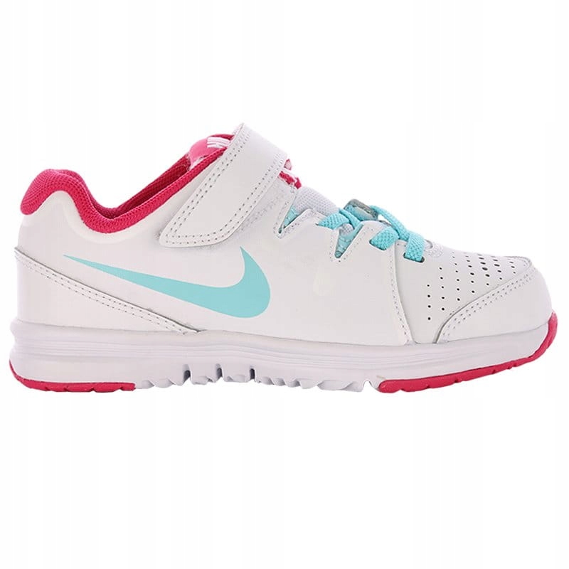 Nike Vapor Court dziecięce buty lifestyle białe junior 31