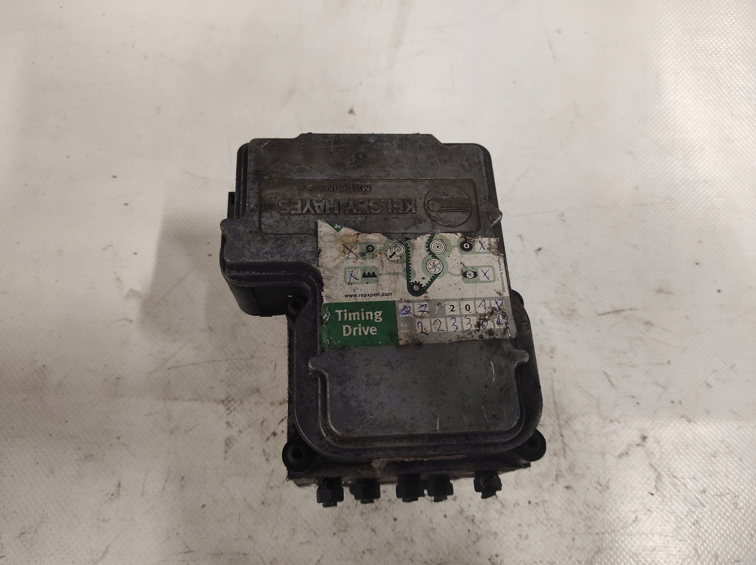 KIA SPORTAGE pump ABS 5A0638