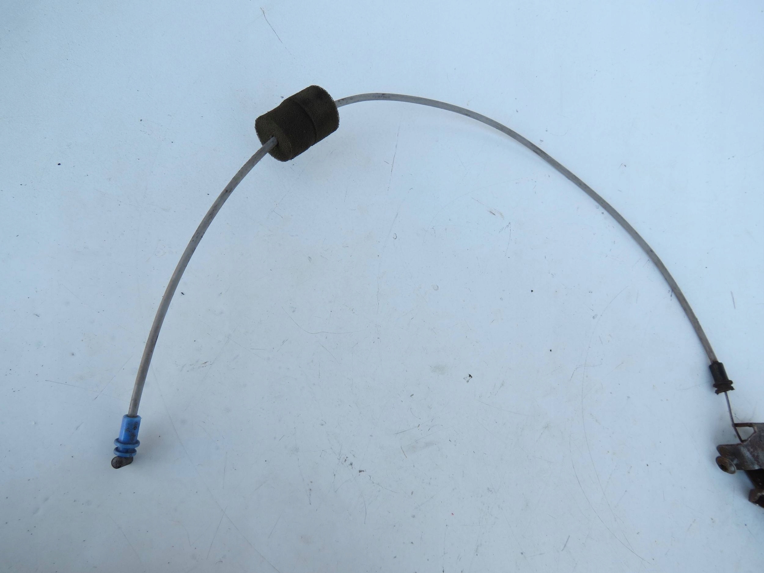 lock door rear part FORD TRANSIT MK7