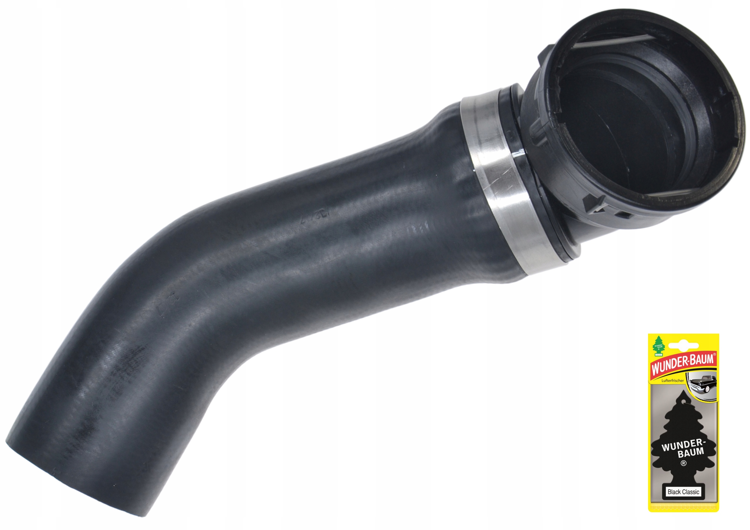 INTERCOOLER TURBO RURA WAZ BMW X3 E83 2 0 d M47N2