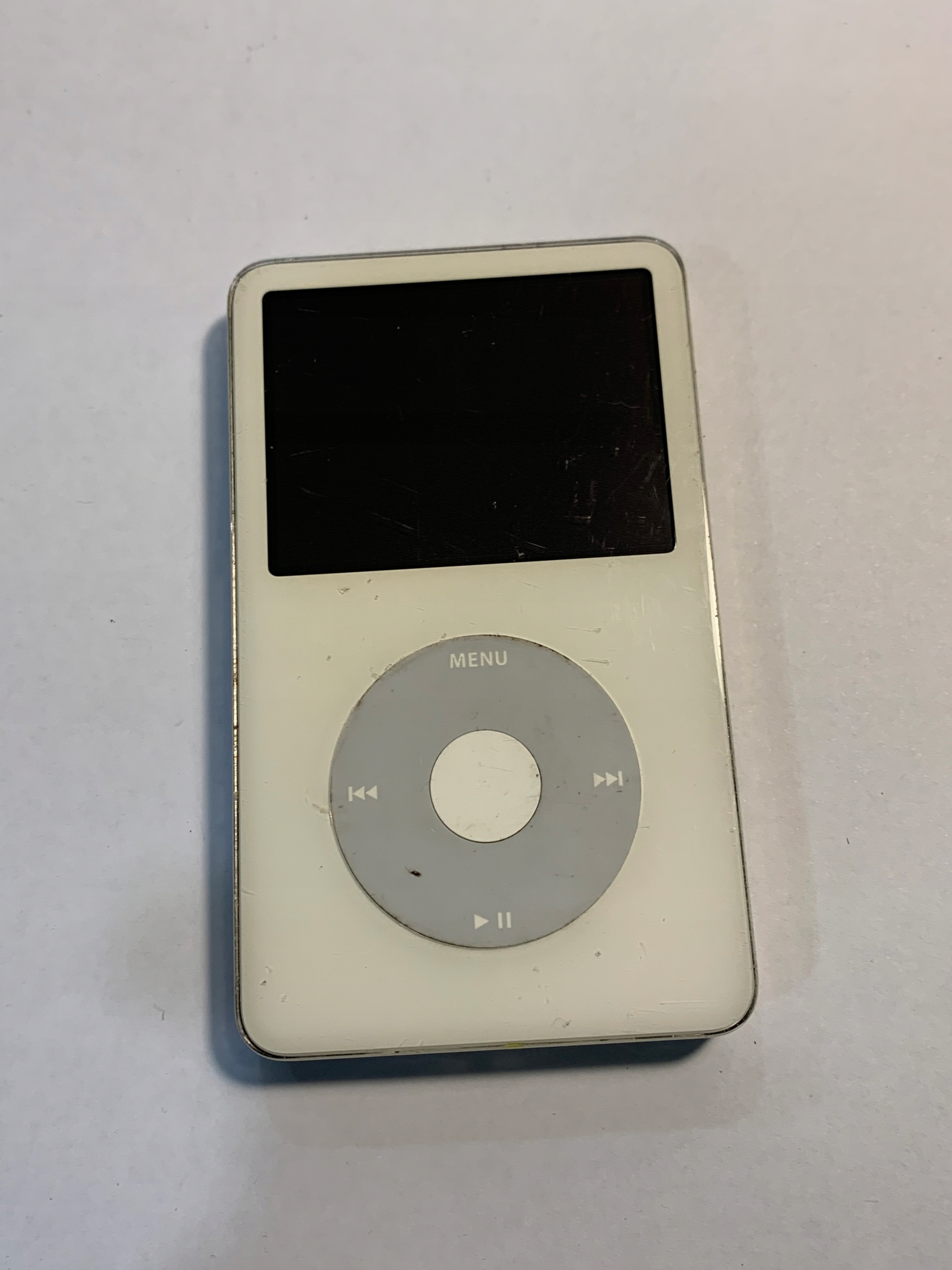 Ipod clasic 30GB A1136 5Gen