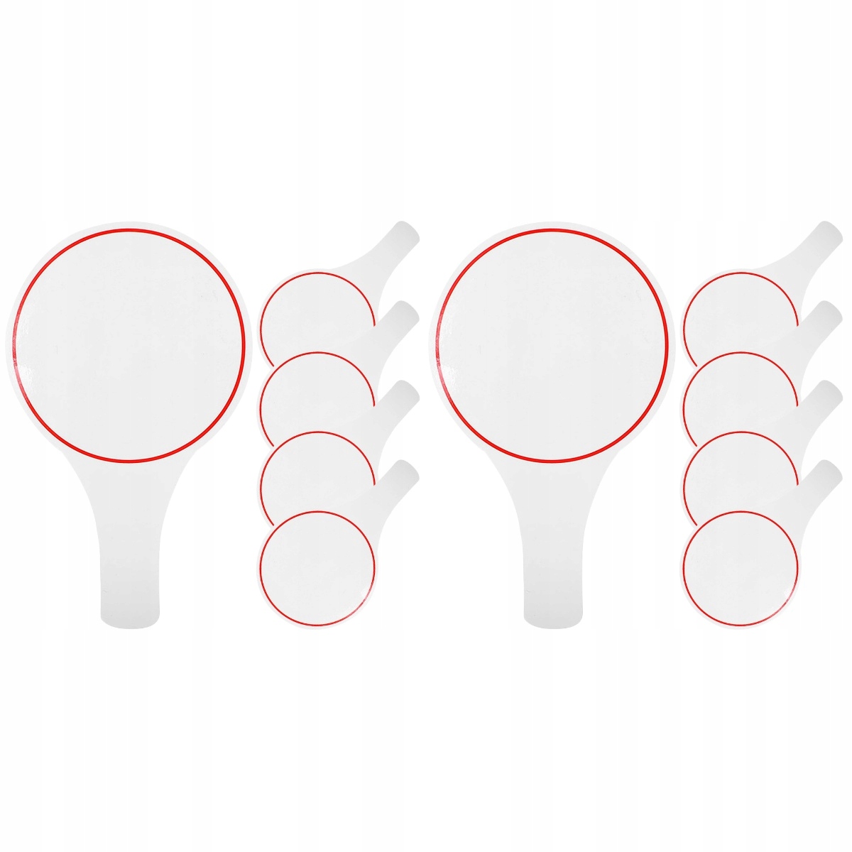 Biała tablica Minitablica wyników