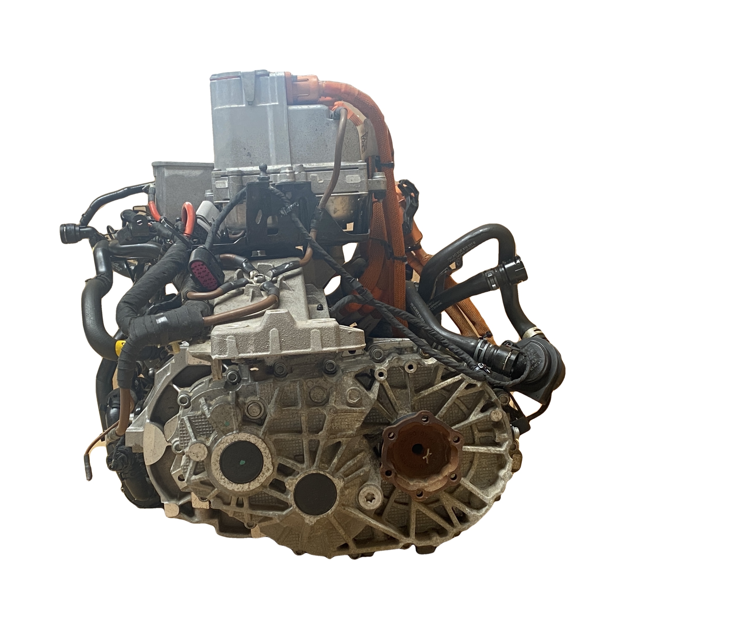 VW E GOLF Motor elektrisch EAGA