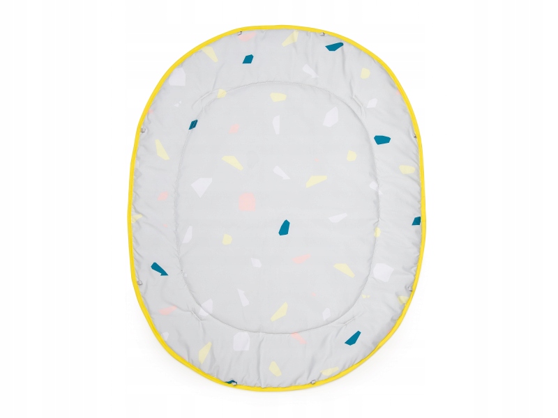 Mata podróżna KOKON PIKNIKOWA SKŁADANA TAF TOYS OM Bohater brak