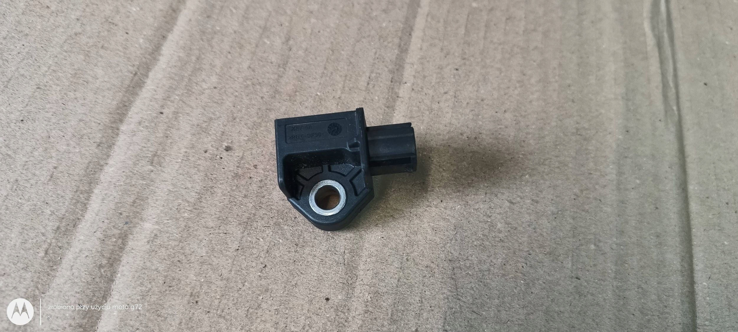 Crashsensor Drucksensor UDERZENIOWY KIA RIO IV V 19R- 95920-H800