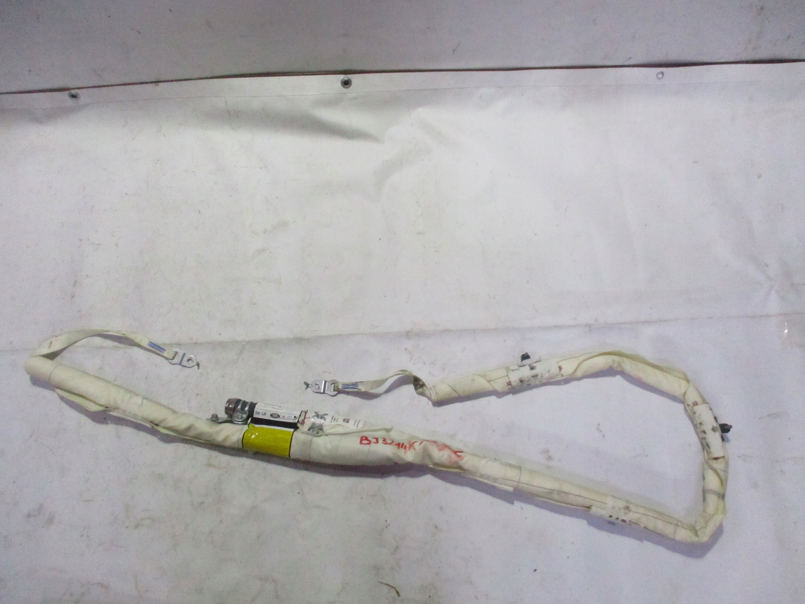 пиропатрон Range Rover Evoque 5 Двери BJ3214K160BC