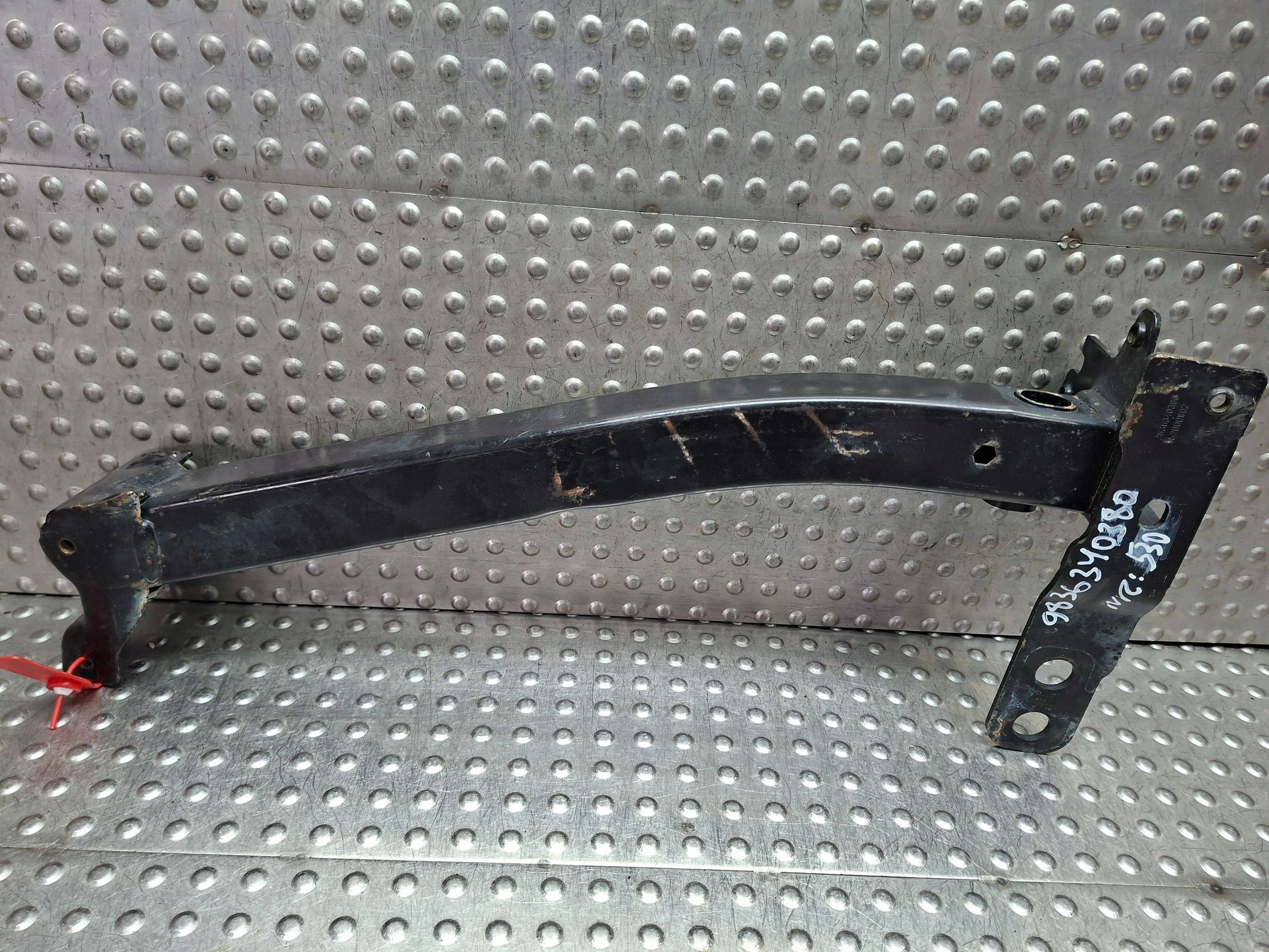 beam tip left 9836340380 PEUGEOT 208 II 2019