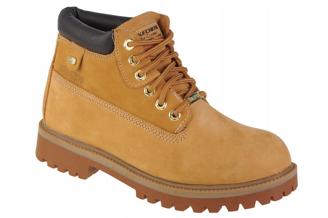 

Buty Męskie Skechers Sergeants Verdict 4442-WTG