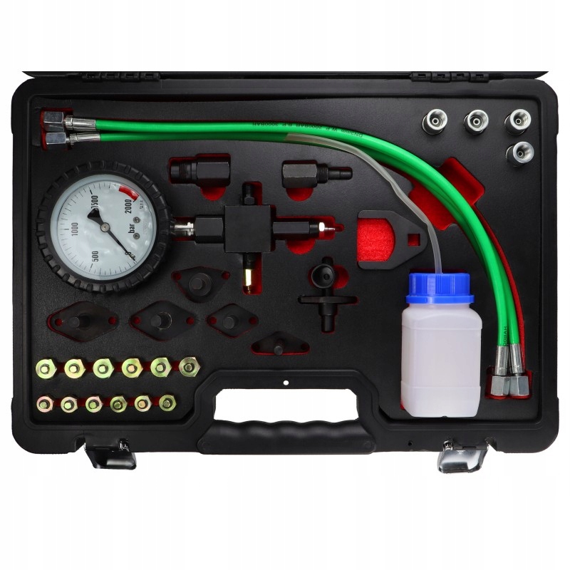 Miernik wysokiego cisnienia Common Rail 2000 Bar Mark Other