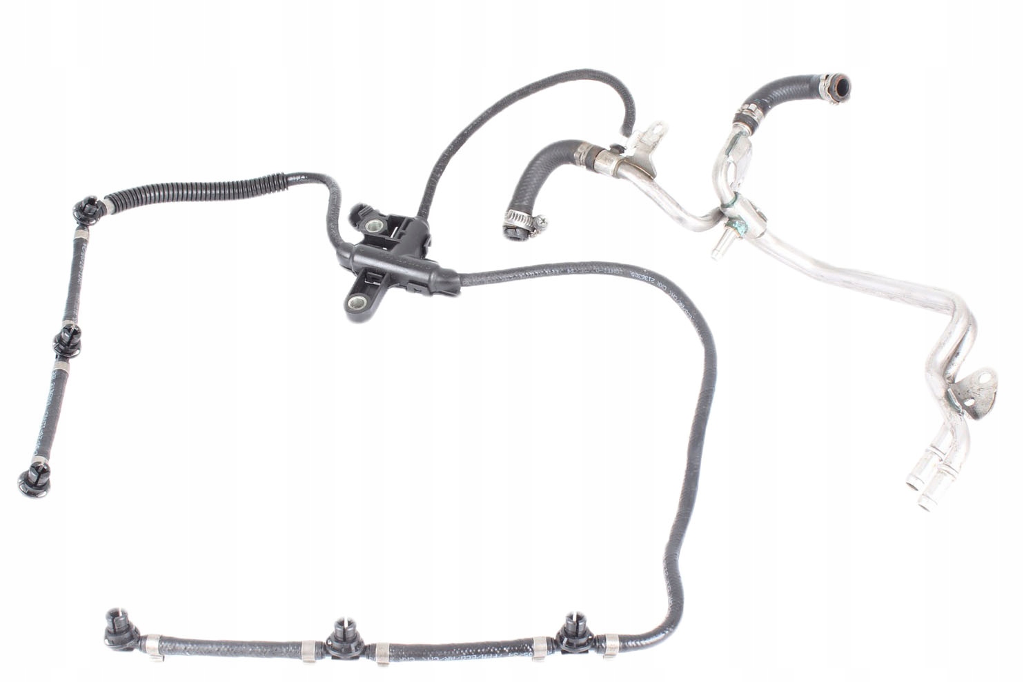 A6420780341 - РАСПРЕДЕЛИТЕЛЬ ПЕРЕЛИВА ТОПЛИВОПРОВОД