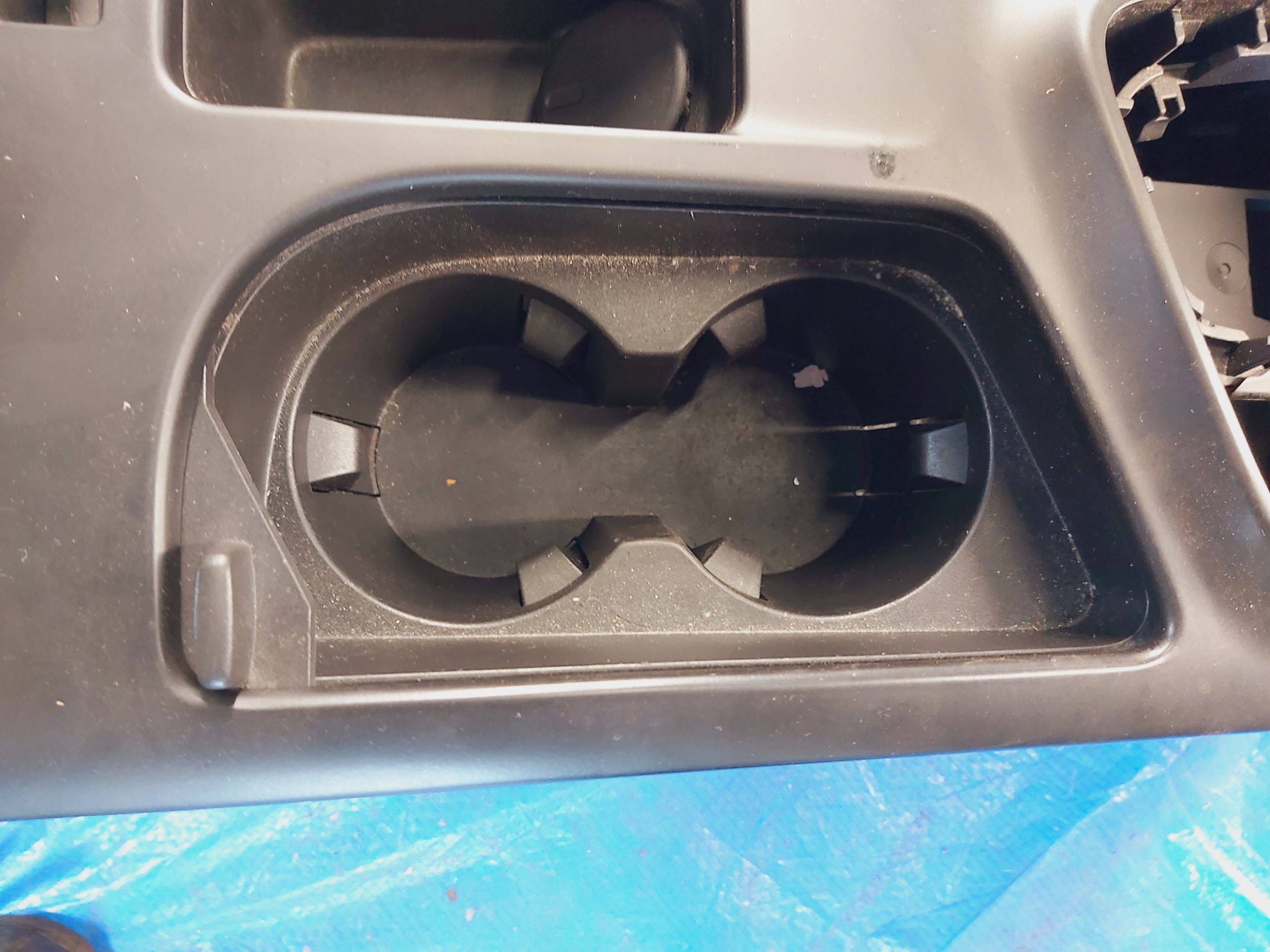 | INSIGNIA A тунель середина подлокотник кожа европа