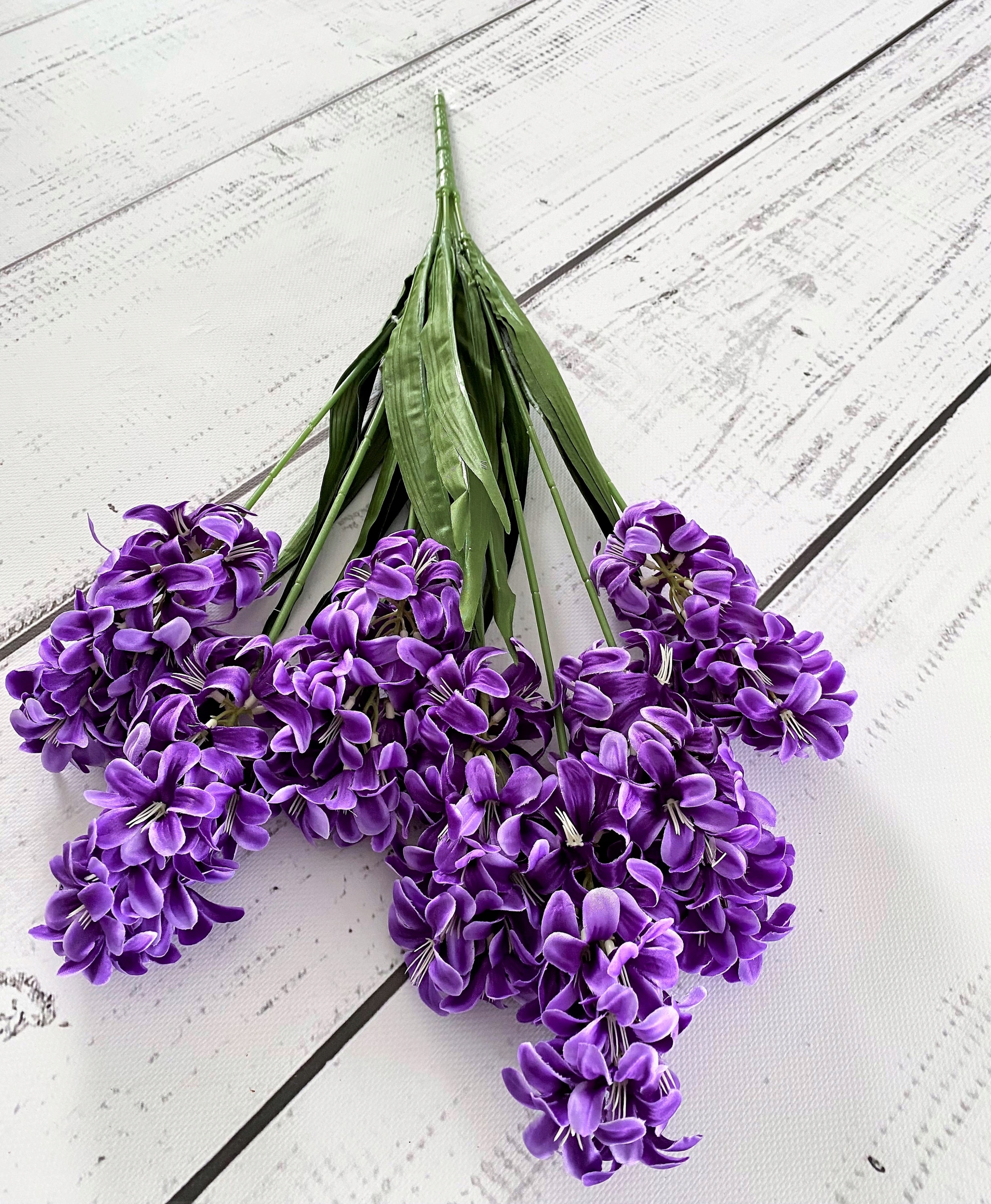 Hiacynt x7 bukiet kwiatów Marka inna