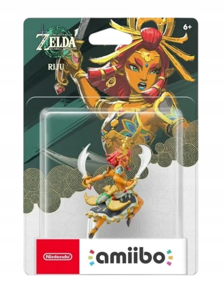 中古】【未開封】 amiibo リンク・騎乗(ゼルダの伝説 ブレス