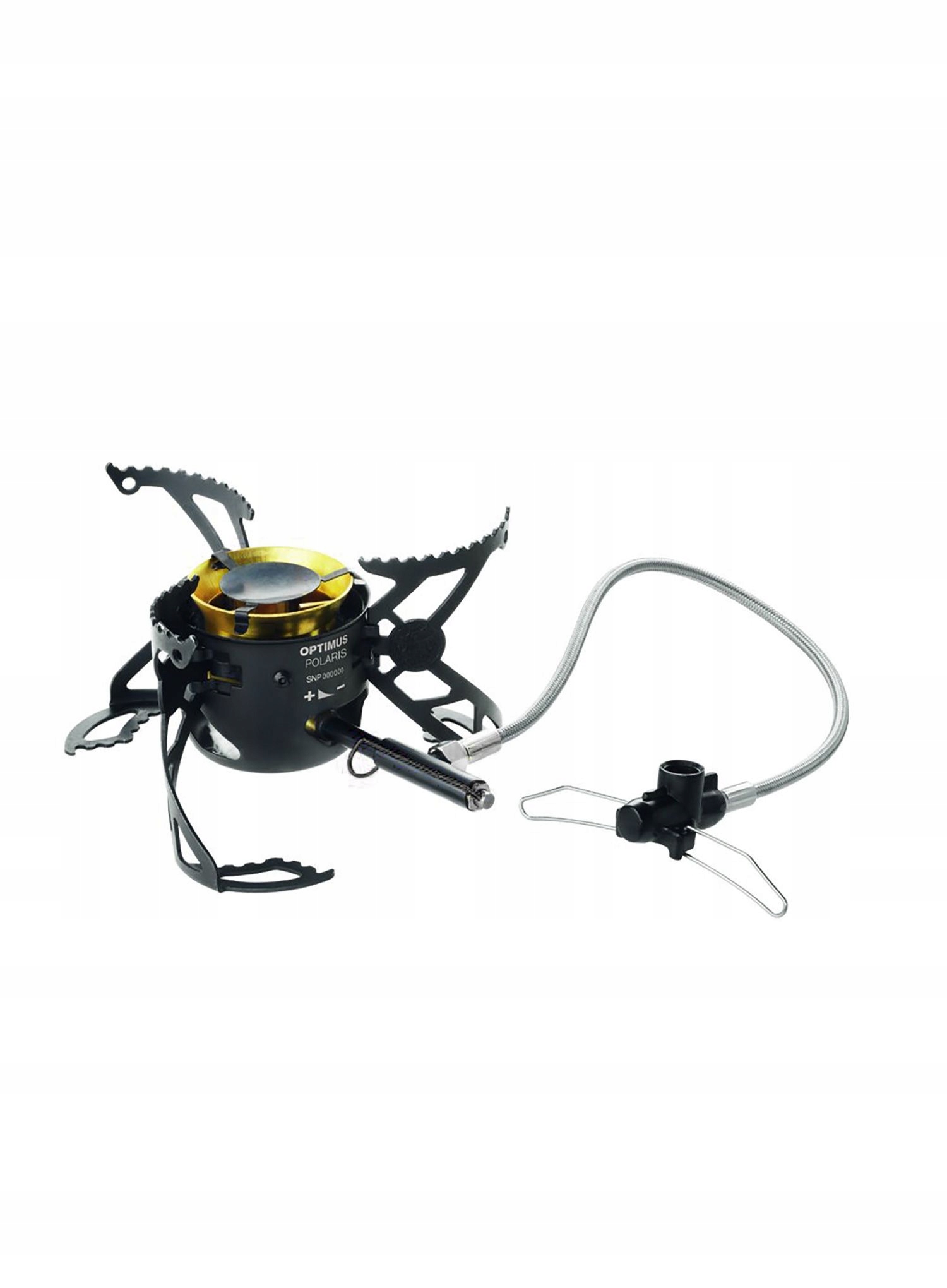 Turistický vařič Optimus Polaris Optifuel Tactical