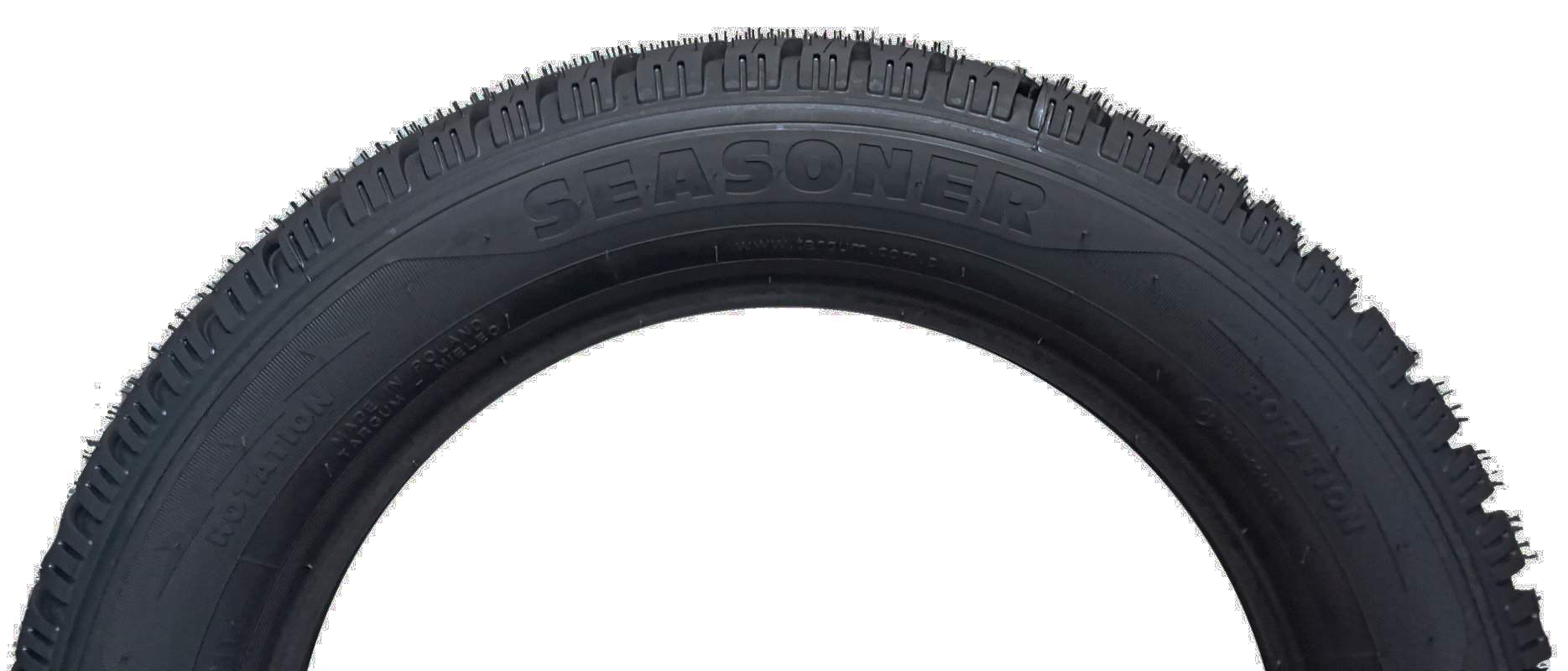 2x 205/60R16 OPONY WIELOSEZONOWE BIEŻNIKOWANE DOBRA JAKOŚĆ Model inny