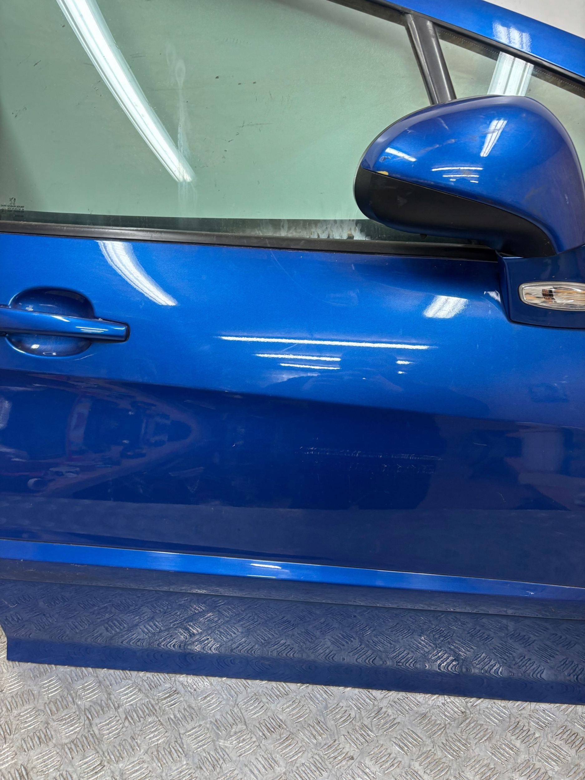 door front front right PEUGEOT 308 07