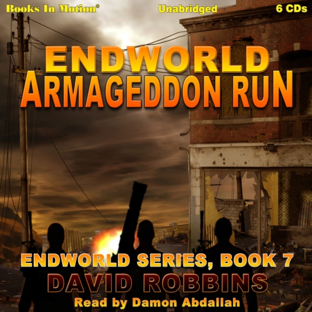 Endworld - Robbins, David AUDIOBOOK