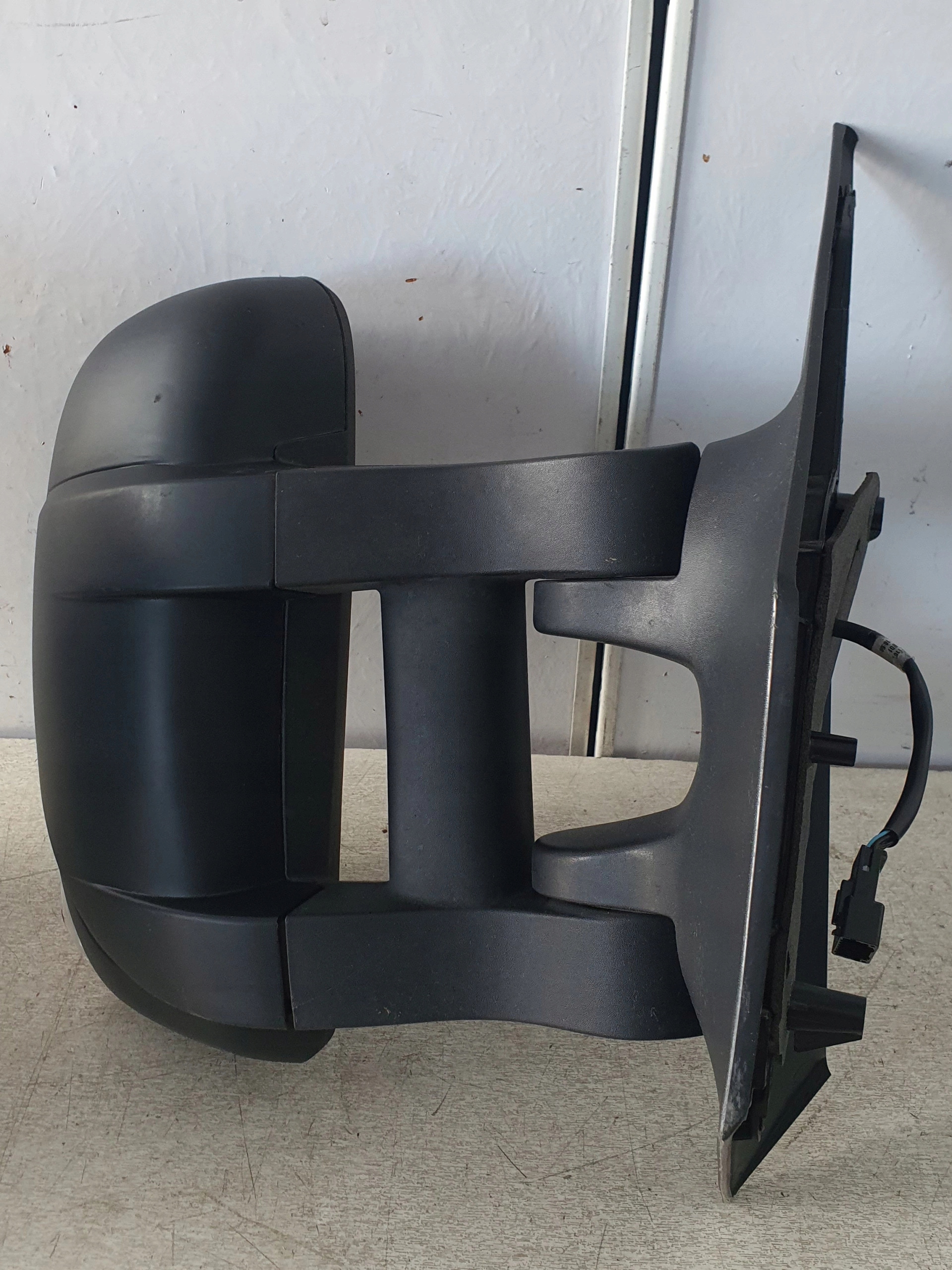 RENAULT MASTER III mirror right DLUGIE 9 PIN – original