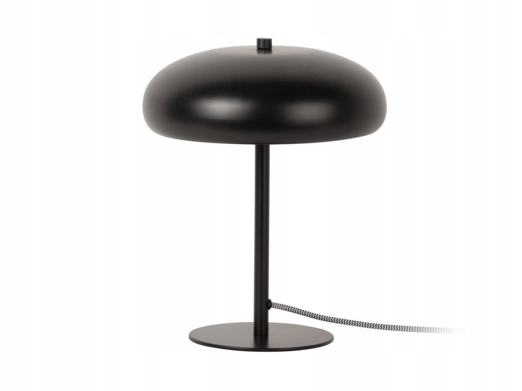 Stolová lampa v tvare Shroom, Ø 25 cm