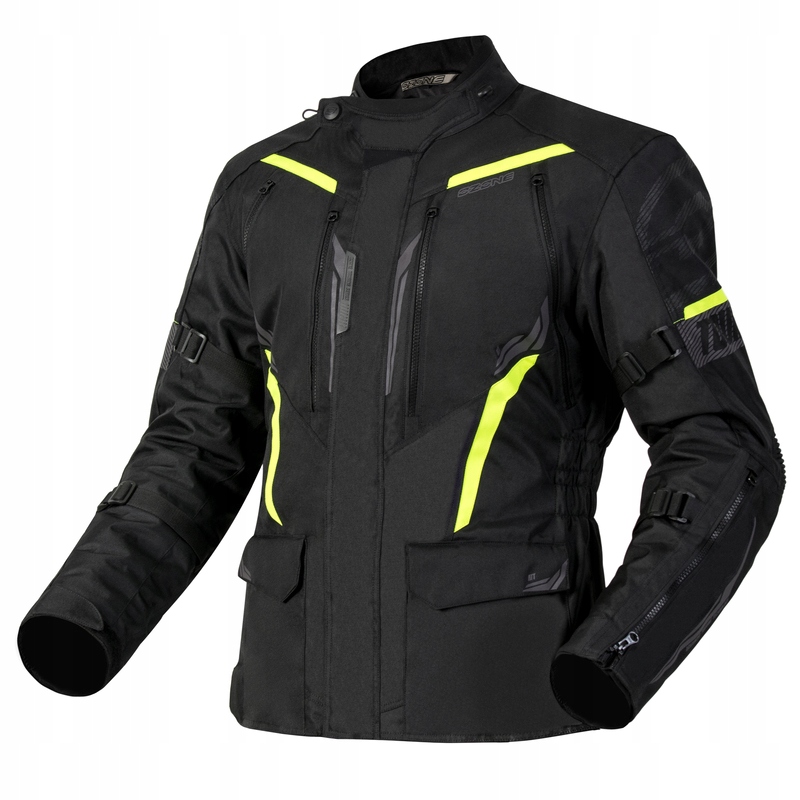 

Ozone Tour III Kurtka Motocyklowa Tekstylna 8XL
