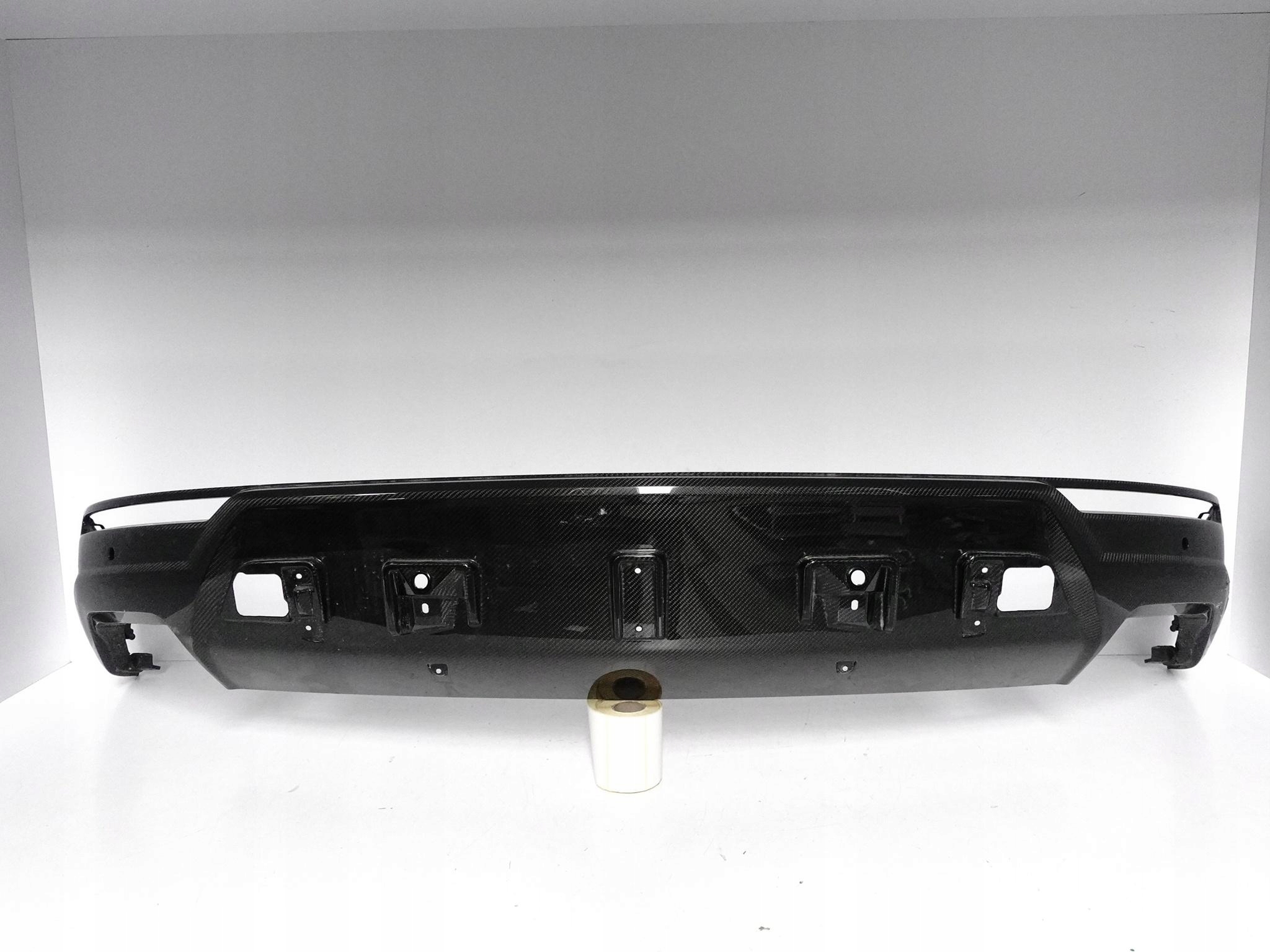 LAMBORGHINI URUS S 4ML PERFORMANTE diffuser SPOILER CARBON W bumper rear part