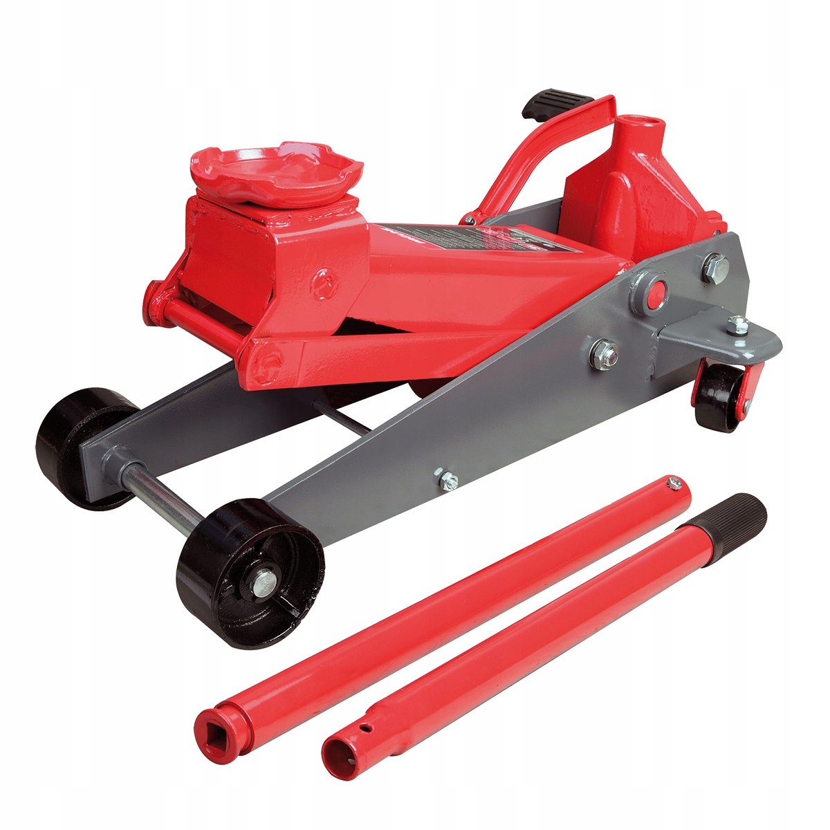 Zdvihák do auta rýchle zdvíhanie 3T 150-480 mm Proline 46927