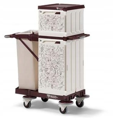 Levně Kočárek Magic Art Anthea 061R-02