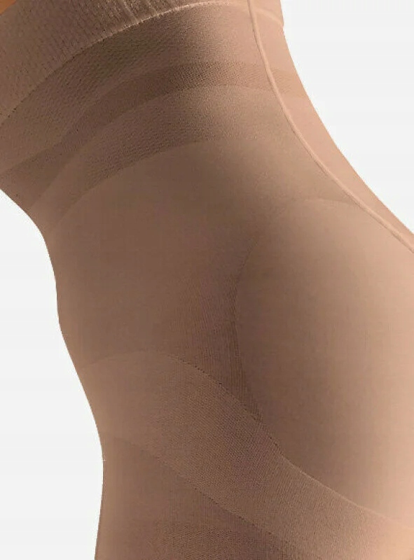 Majtki Spodenki Wyszczuplające Unoszące Pośladki Cieliste 4-L Marka Inna marka